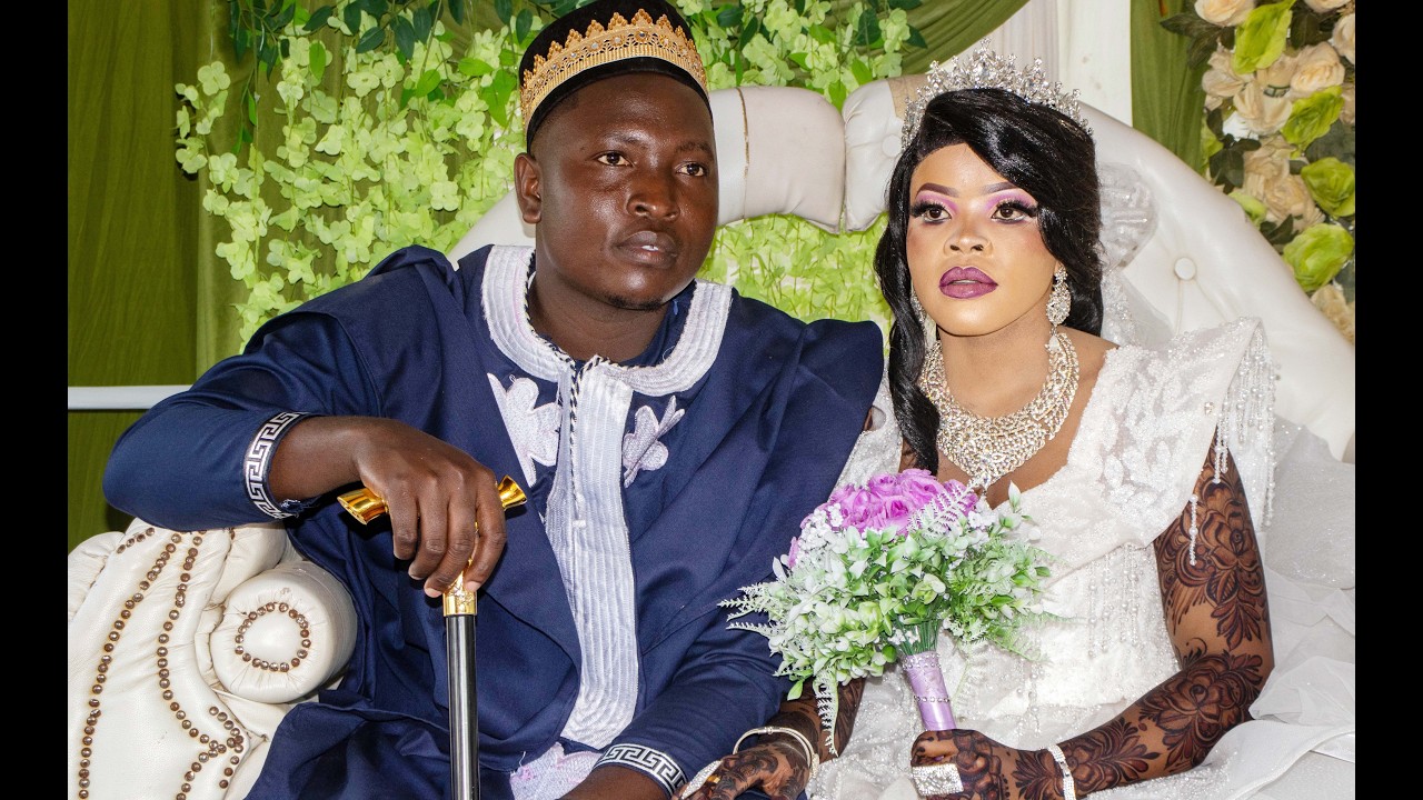 Ali Weds Amina