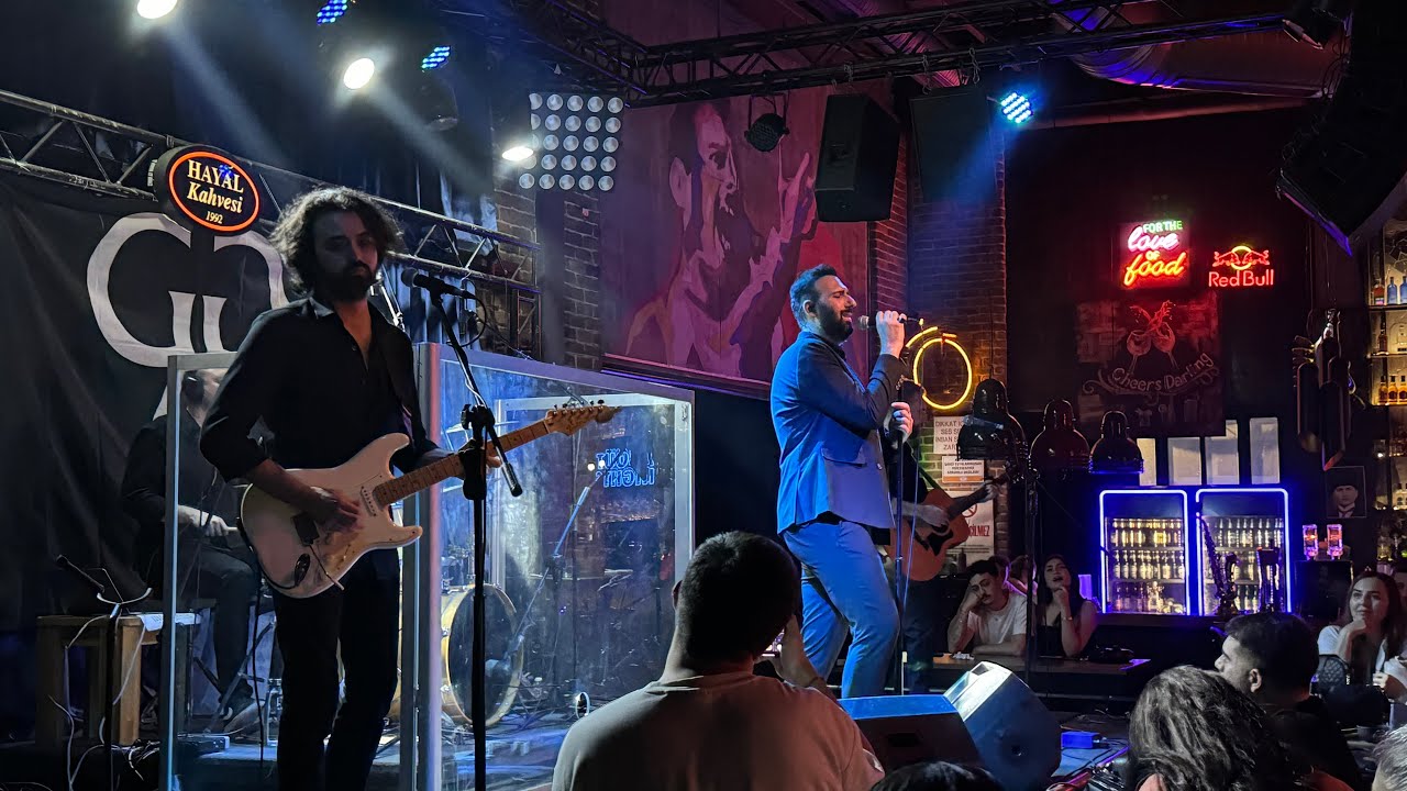 Güncel Gürsel Artıktay - Gelse N’olur Live (Hayal Kahvesi 8.5.24)