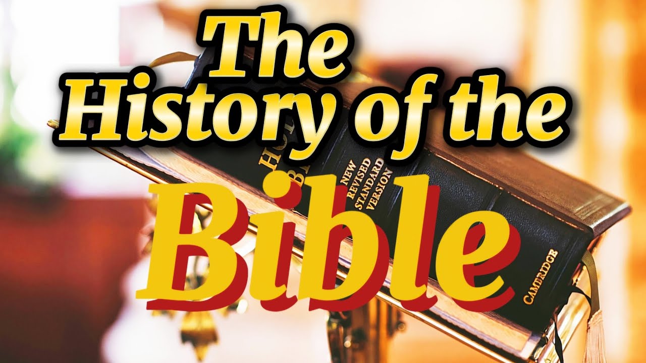 How the Bible Came to Be | Written, Compiled, and Canonized