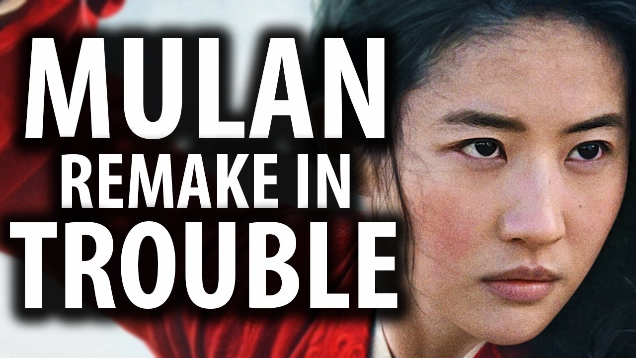 Disney's Mulan Remake Likely to Flop HARD