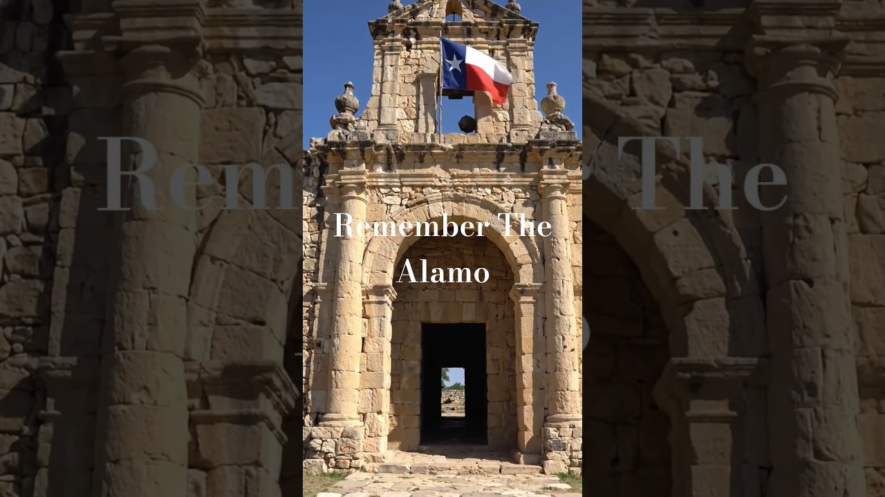 Remember The Alamo