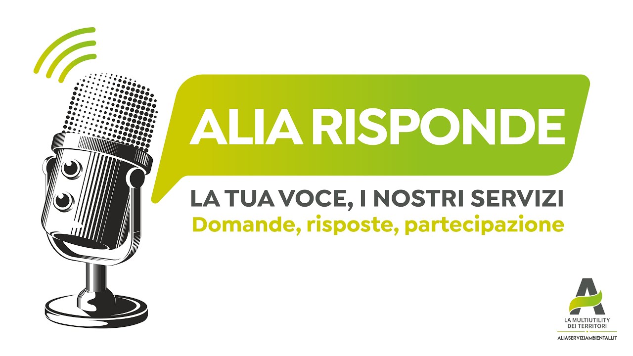 21/01 Alia Risponde – Puntata 7