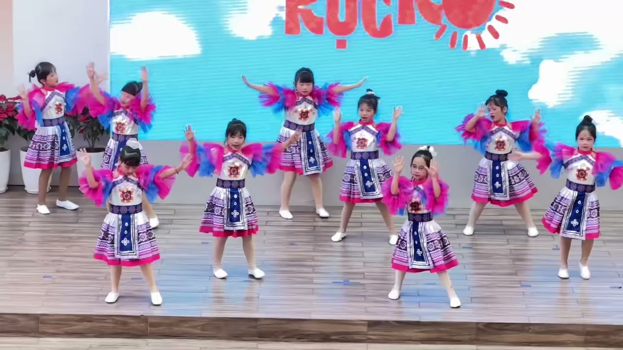 2A3 - Đi giữa trời rực rỡ- Sơ kết hk1
