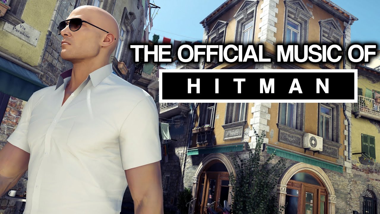 Hitman Sapienza Francesca De Santis Seduction Music