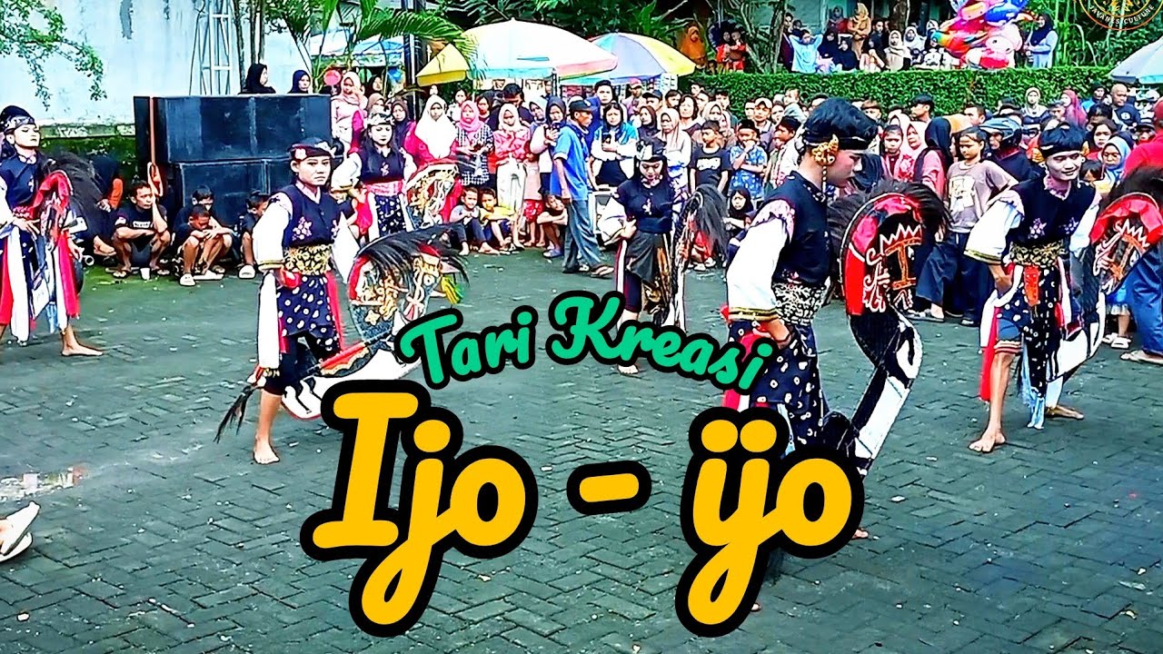 GENDING IJO IJO‼️TARI EBEG MARGO BUDOYO GIRI LARAS LIVE GUMELEM WETAN SUSUKAN BANJARNEGARA