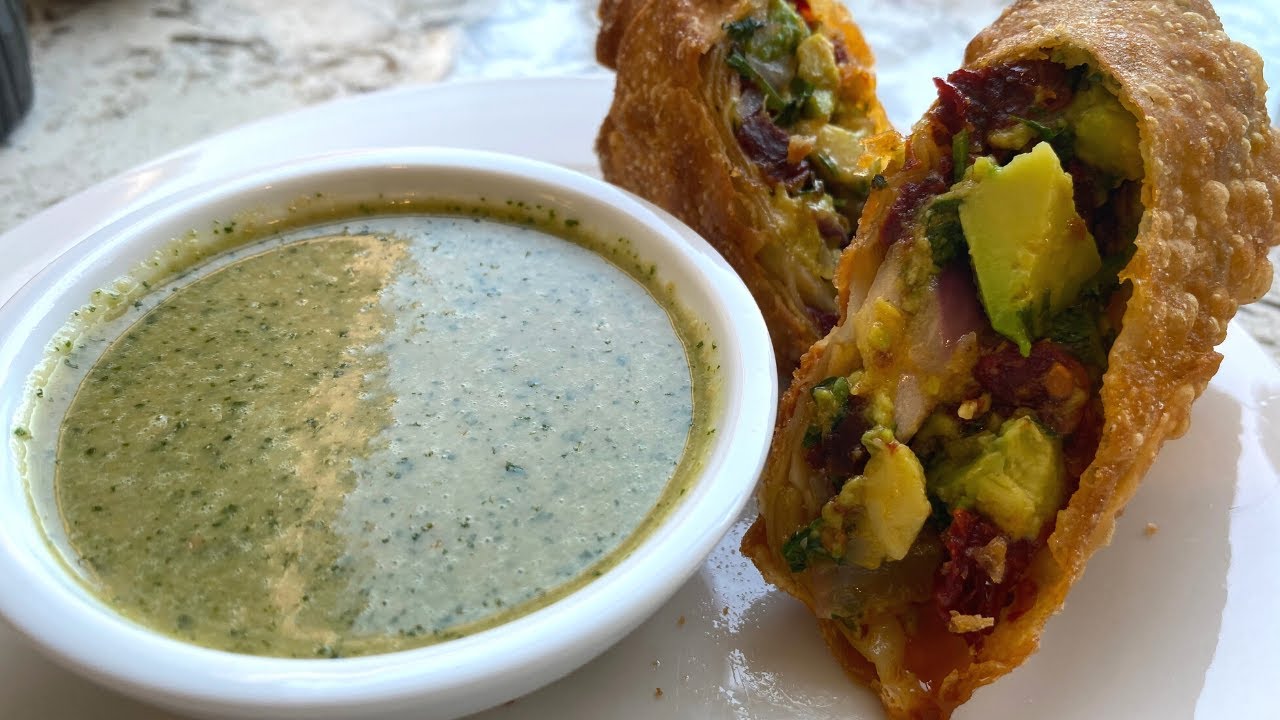EPISODE 91: CHEESECAKE FACTORY COPYCAT AVOCADO EGG ROLLS