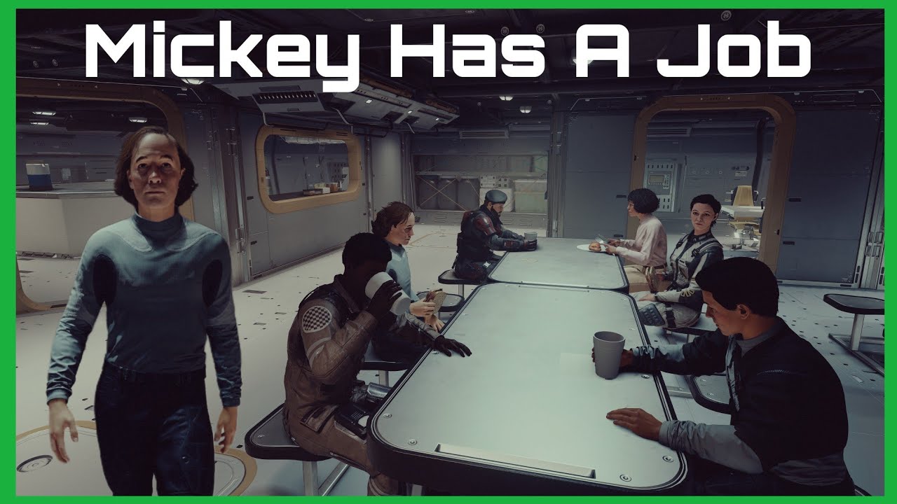 Starfield Useful Mess Halls — платный мод. Стоит ли он того?