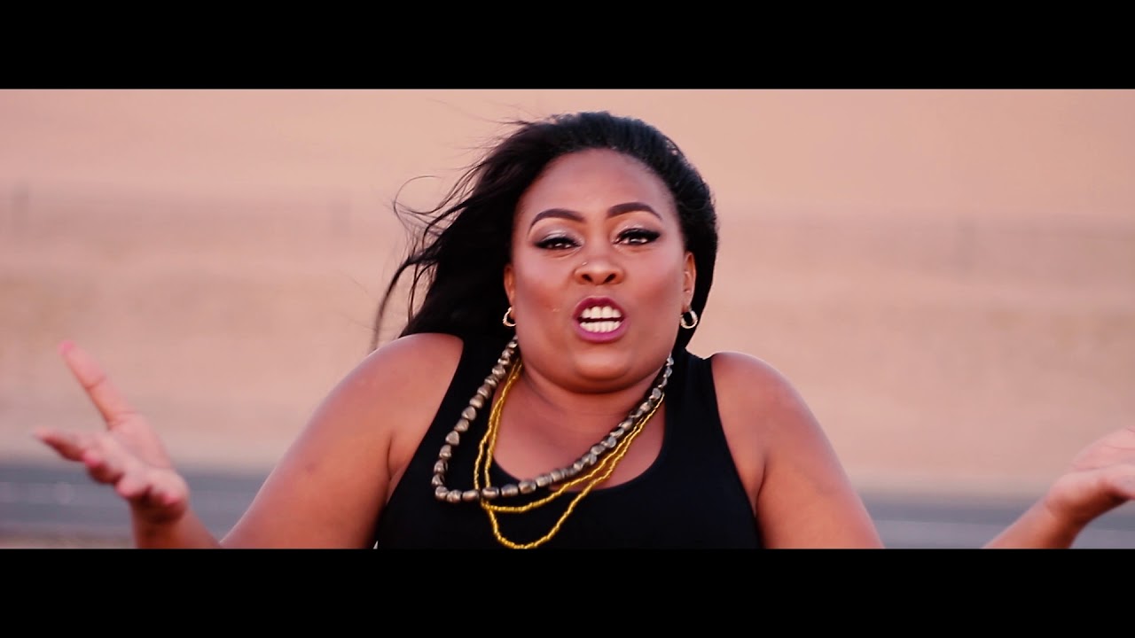 Official Music Video Of Kalina Namibiab by 2by2videoss