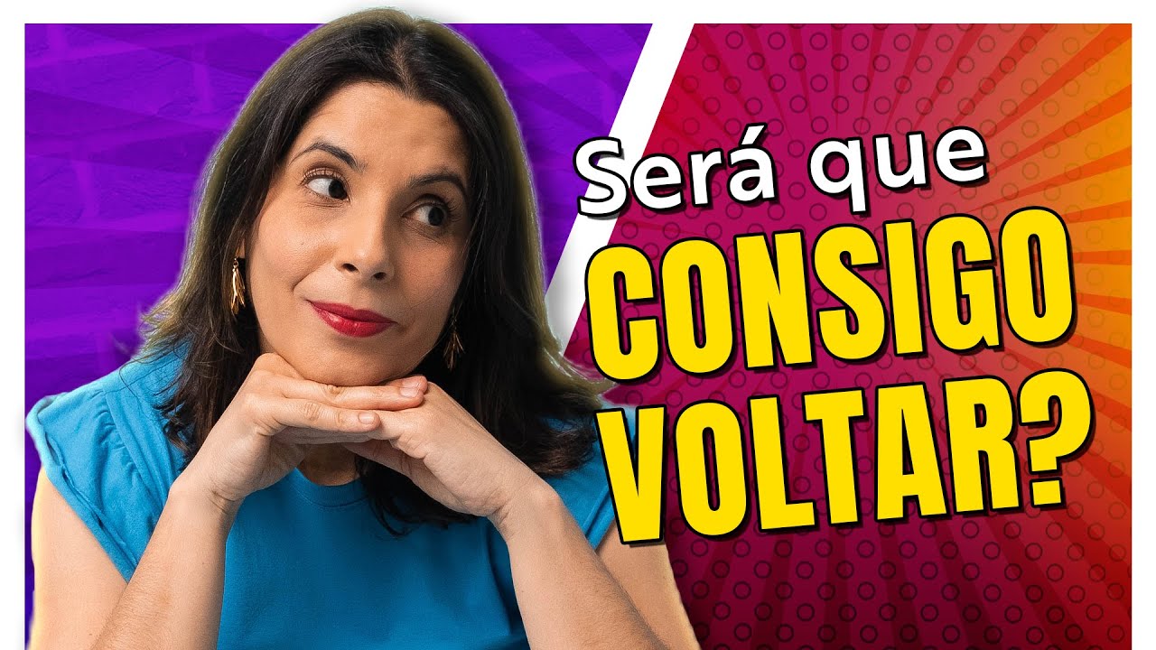 Como Voltar ao Mercado de Trabalho | Recolocação Profissional