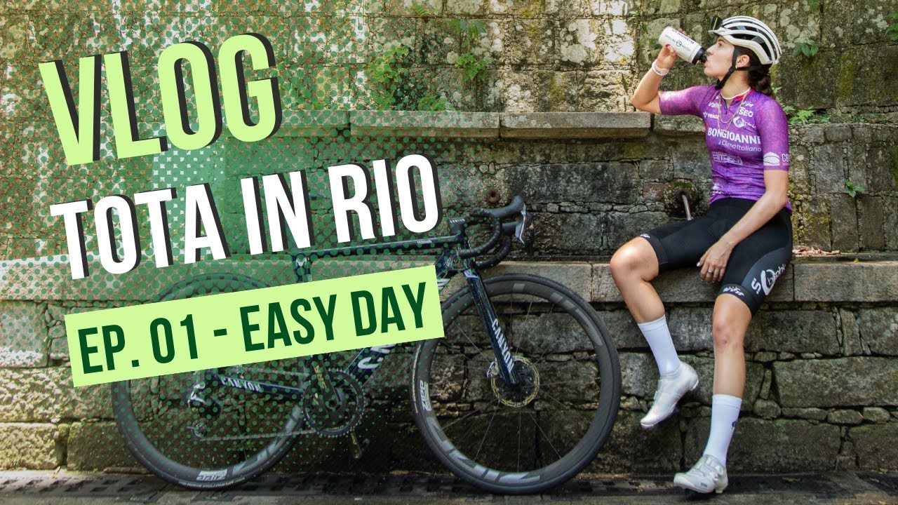 TOTA IN RIO | ep. 01