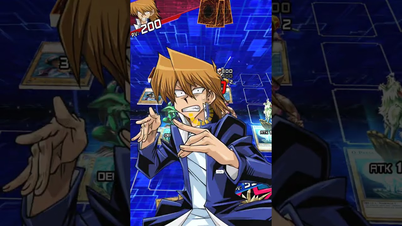 Yu-Gi-Oh! Duel Links Gameplay - Epic Monster Animations [No Commentary]