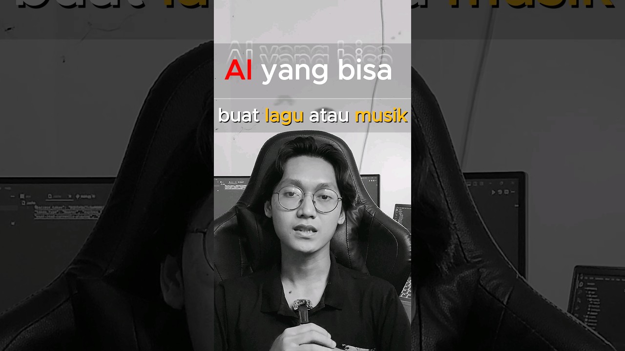 AI INI BISA BUAT MUSIK DAN LAGU KAYAK STUDIO !!! | AI Viral #ai #teknologi  #aimusik #aiviralshorts