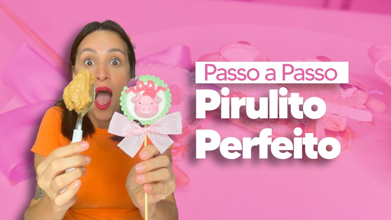 RECEITA DE DOCE DE LEITE - PASSO A PASSO PARA PRODUZIR PIRULITO DE BOLACHA -decoração pasta de leite