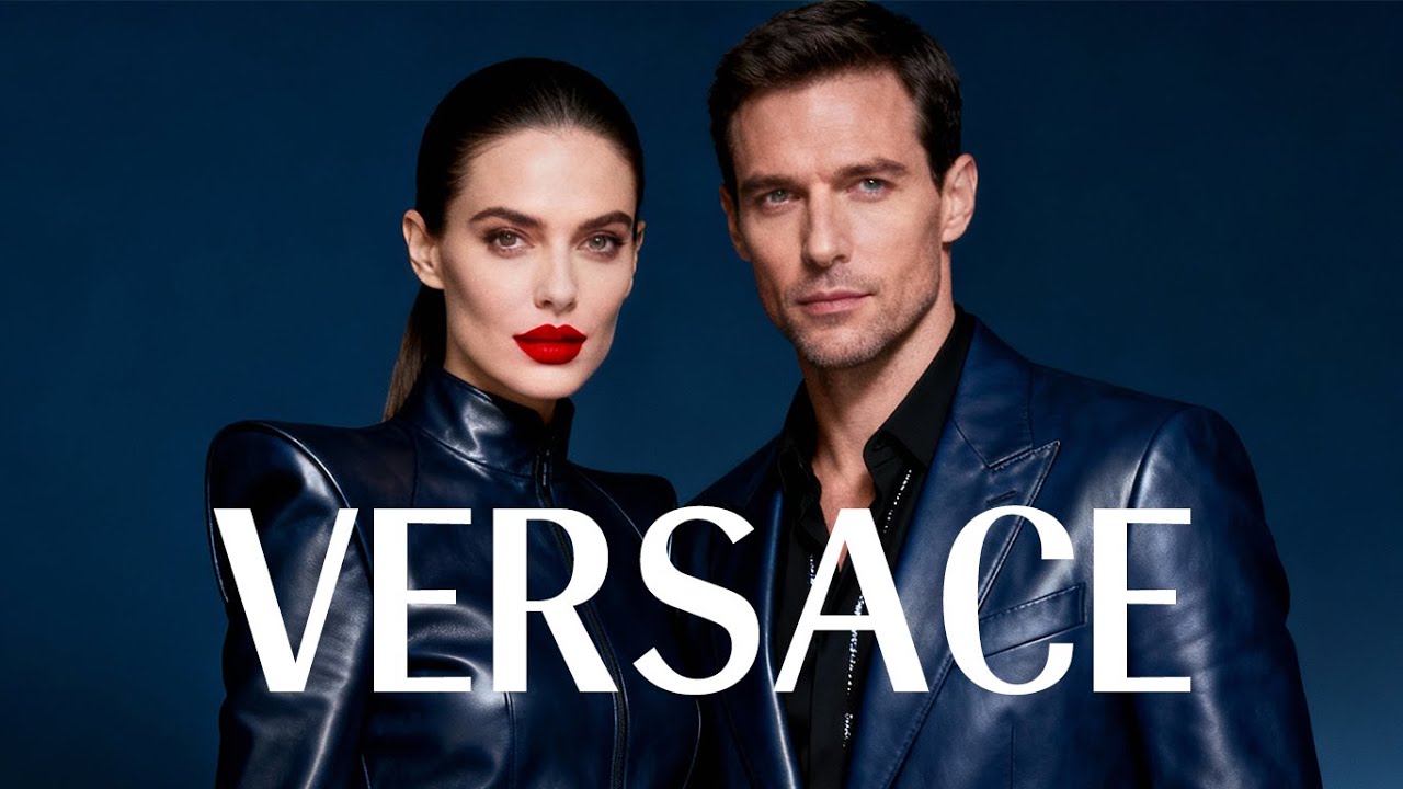 Музыка для Магазина в стиле VERSACE &middot; Плейлист Deep House Fashion