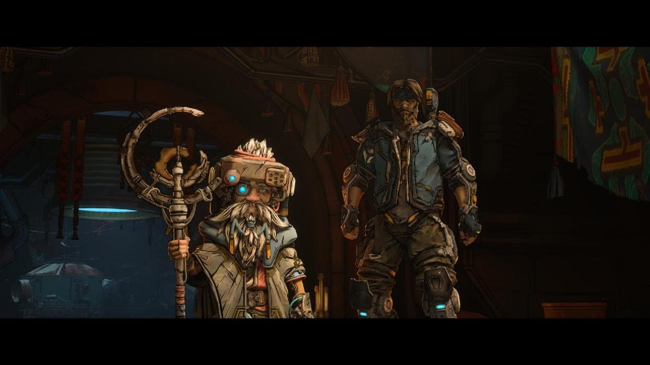 Borderlands 4 Gameplay - Part 2