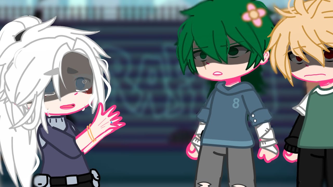 ‘Unwanted reunion’ // Part 3 of ‘i found you’ ig 🤌🏻 // dead Inko AU