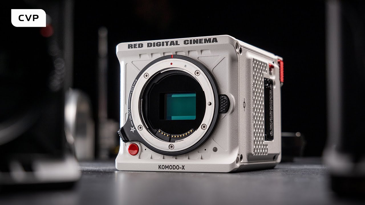 What Makes The RED KOMODO-X So Fantastic?