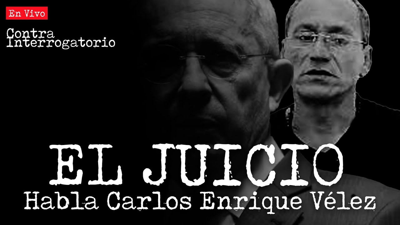 Juicio a Álvaro Uribe. Habla Carlos Enrique Vélez, alias Victor. Nuevas evidencias | Daniel Coronell