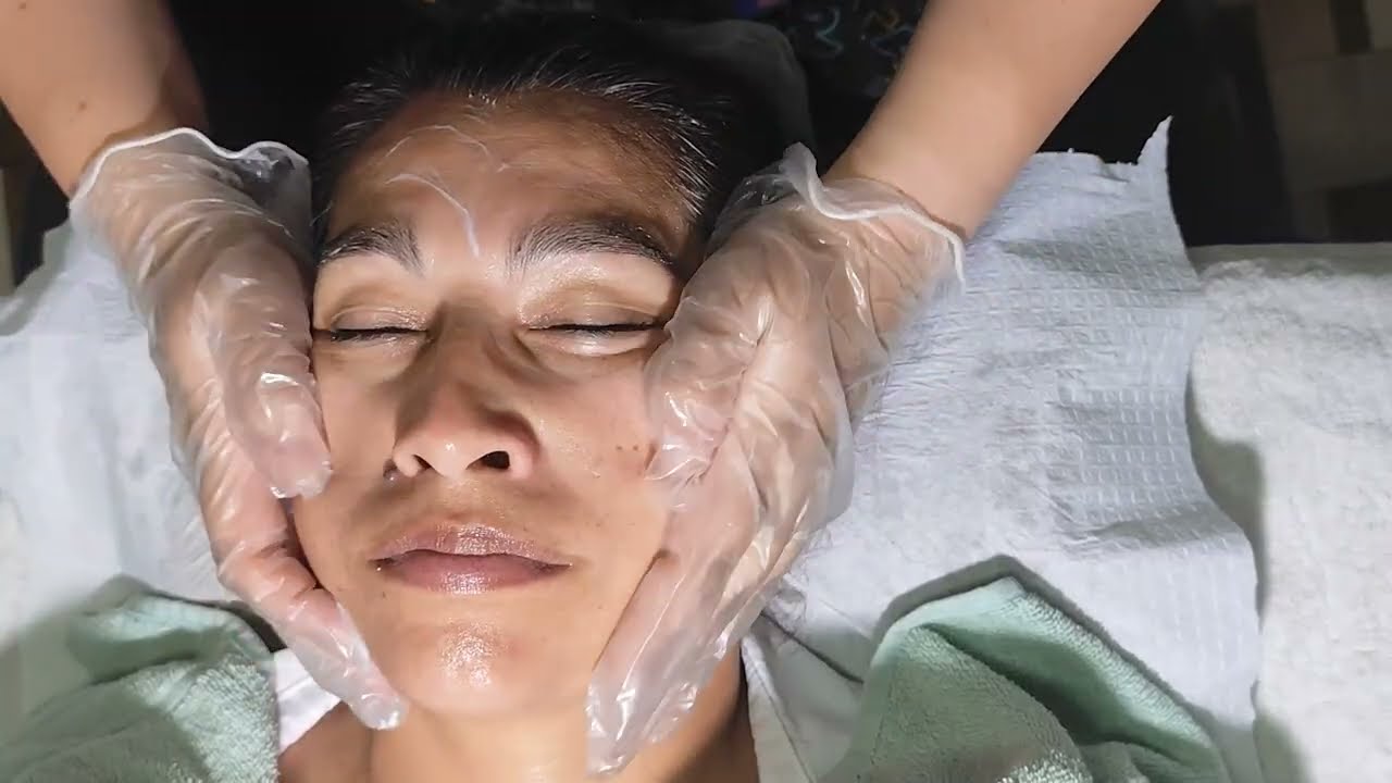 Limpieza Facial Profunda