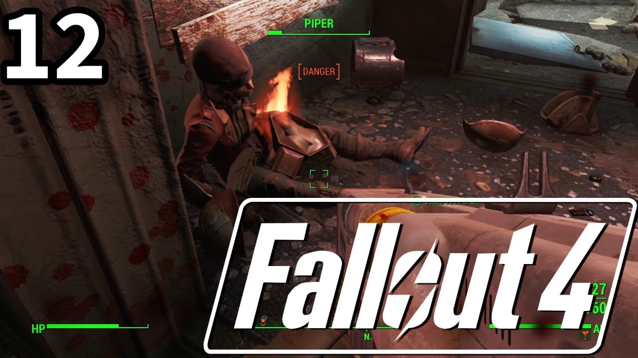 I Will Find kellogg's corn flakes [ Fallout 4 Ep.12 All DLC ]