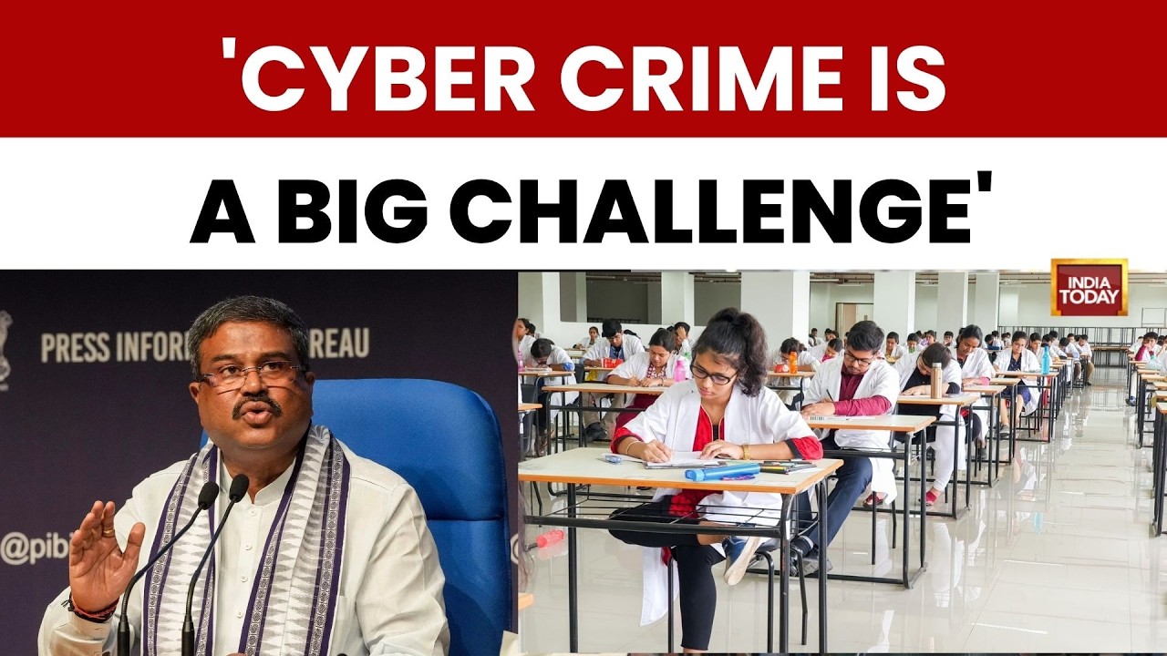 Dharmendra Pradhan Rejects Political Claims, Calls NEET Issue &ldquo;Social Challenge&rdquo; | NEET Crisis