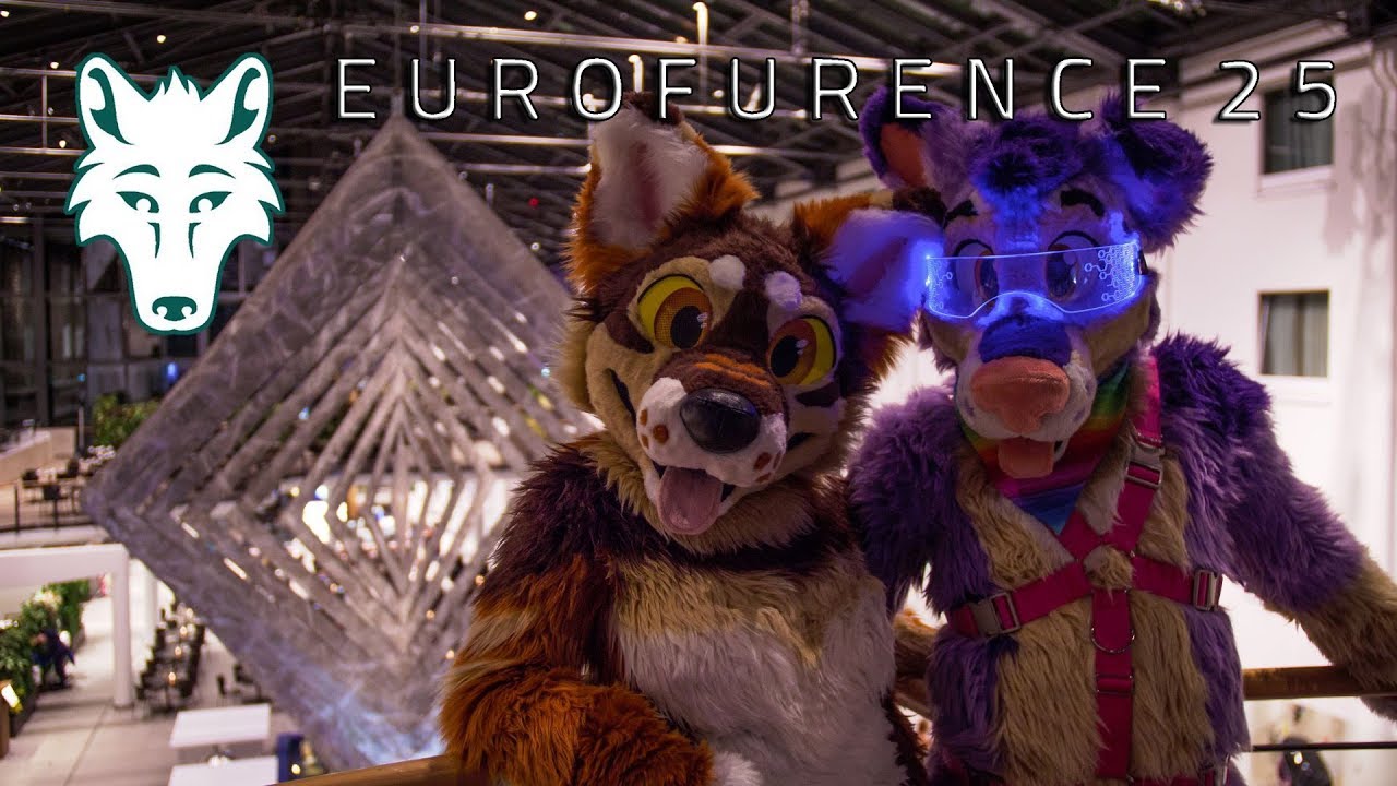 Atheo's Eurofurence 2019 Con Video