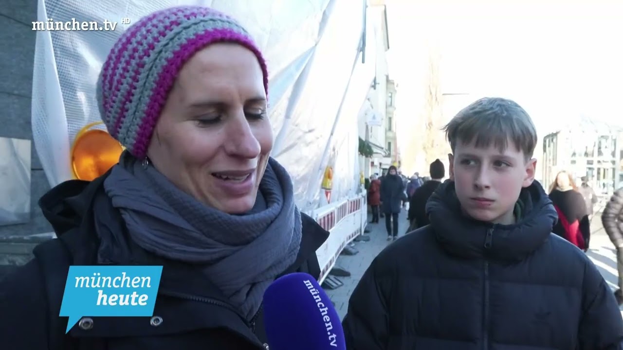 m&uuml;nchen heute vom 19.12.2025