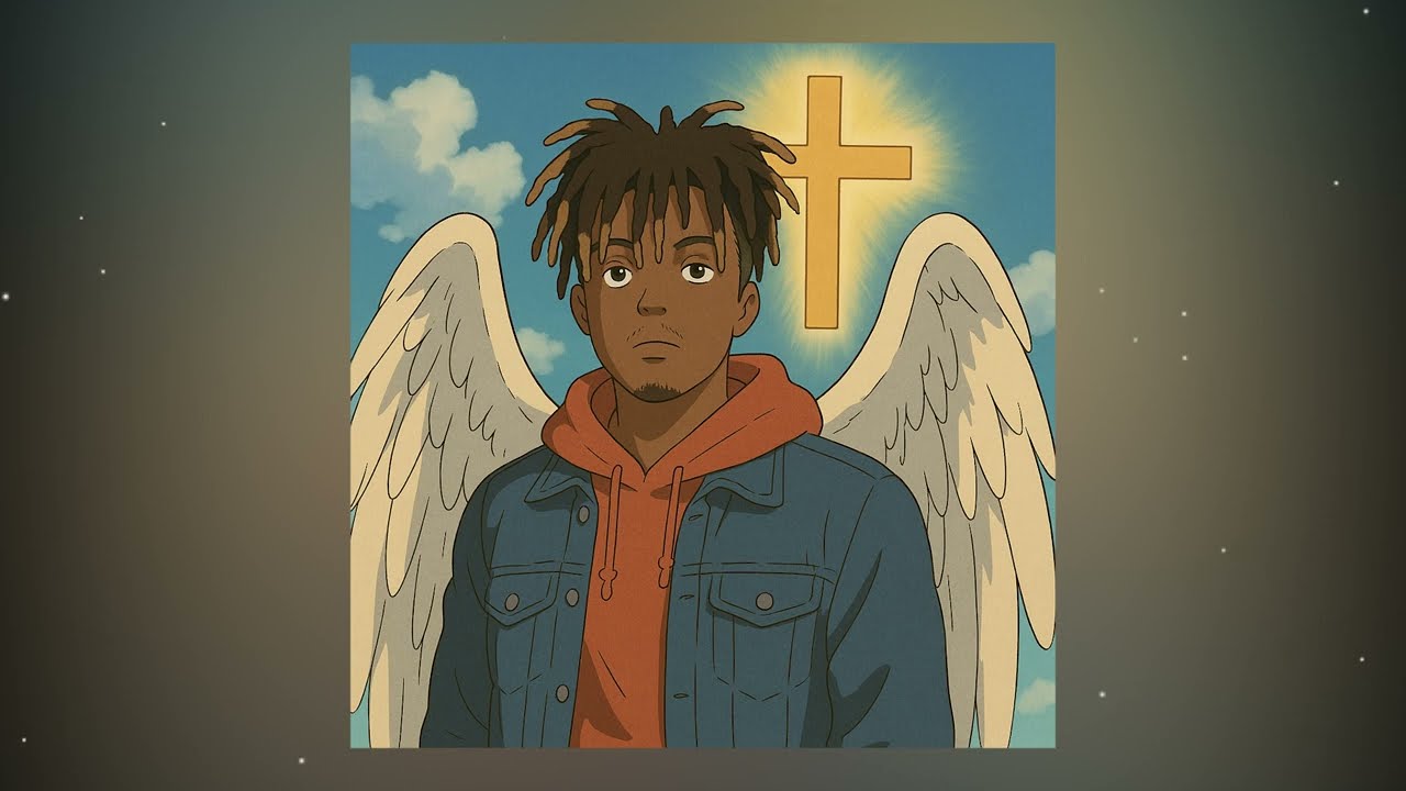 Juice WRLD - Send Me Out (Powerful Worship Song) A.I.