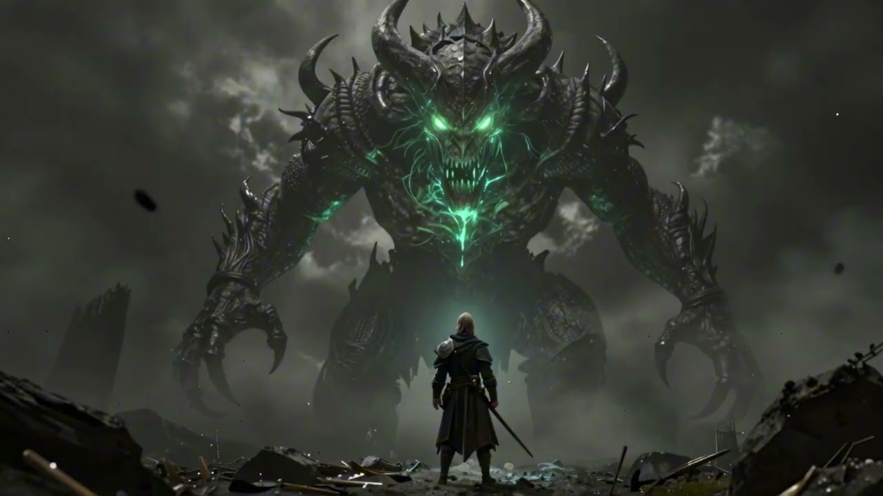 FINAL BOSS OrchestralEpic