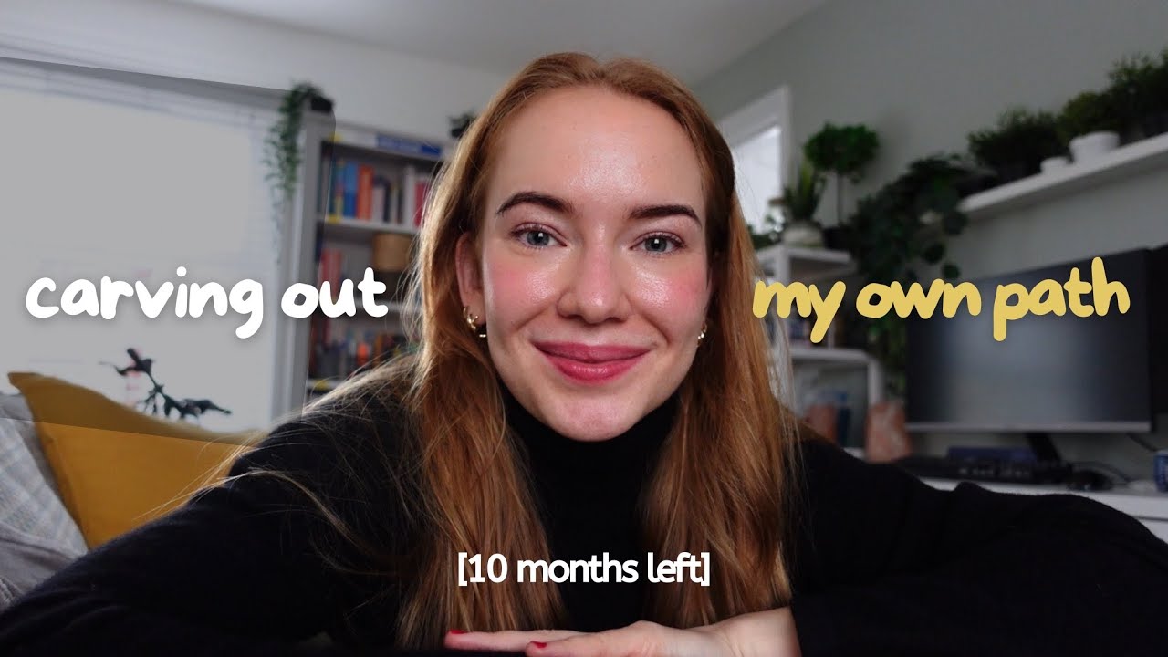I took a 1 year career break to carve out my own path // [Update 001] 