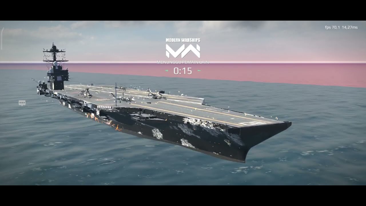 Kapal dollar paling mahal - USS Enterprise CVN 80 - Modern Warship