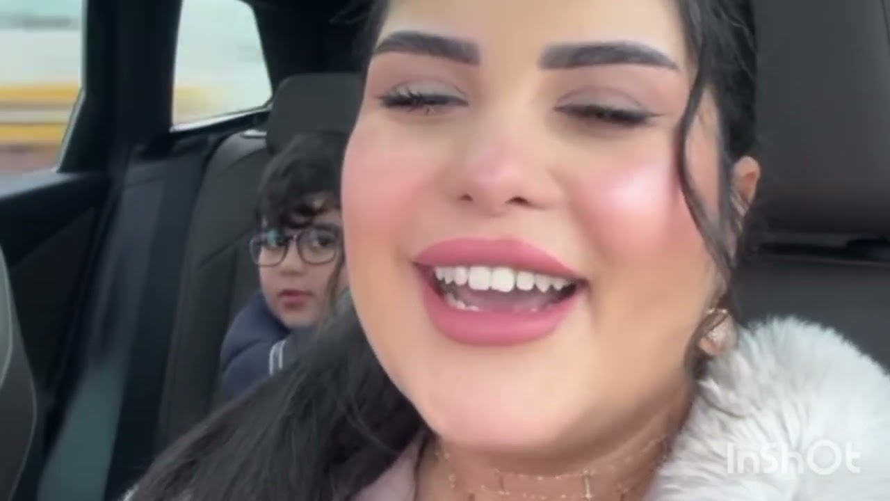 دوزنا عشية غزالة عند صحبتي أنا ضروري نطيب وندي في يديا من عاداتي منمشيش خاوية