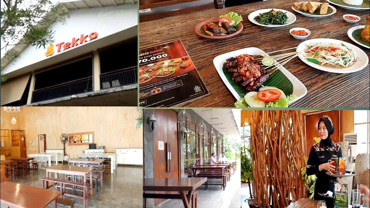 Kado Tekko, Cerita Rasa Berdua Di Restoran Tekko Cabang Daan Mogot 