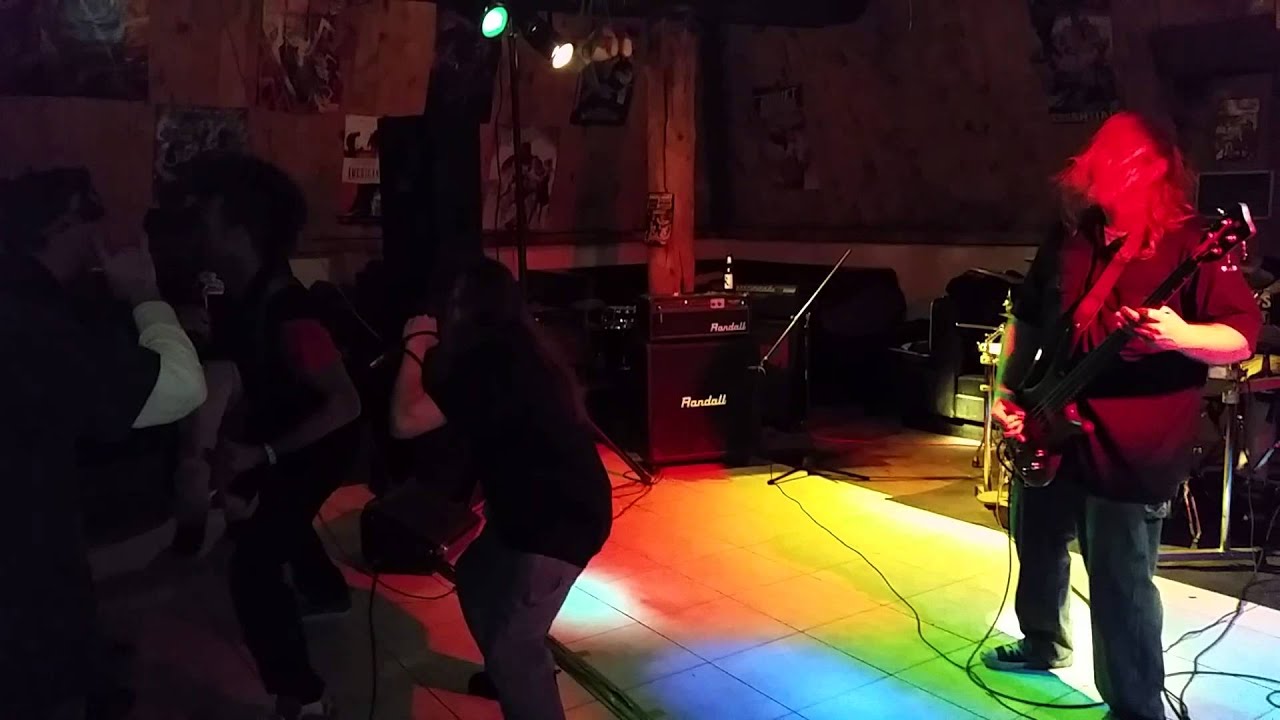 Shadows of Doubt-Game of Greed (live)