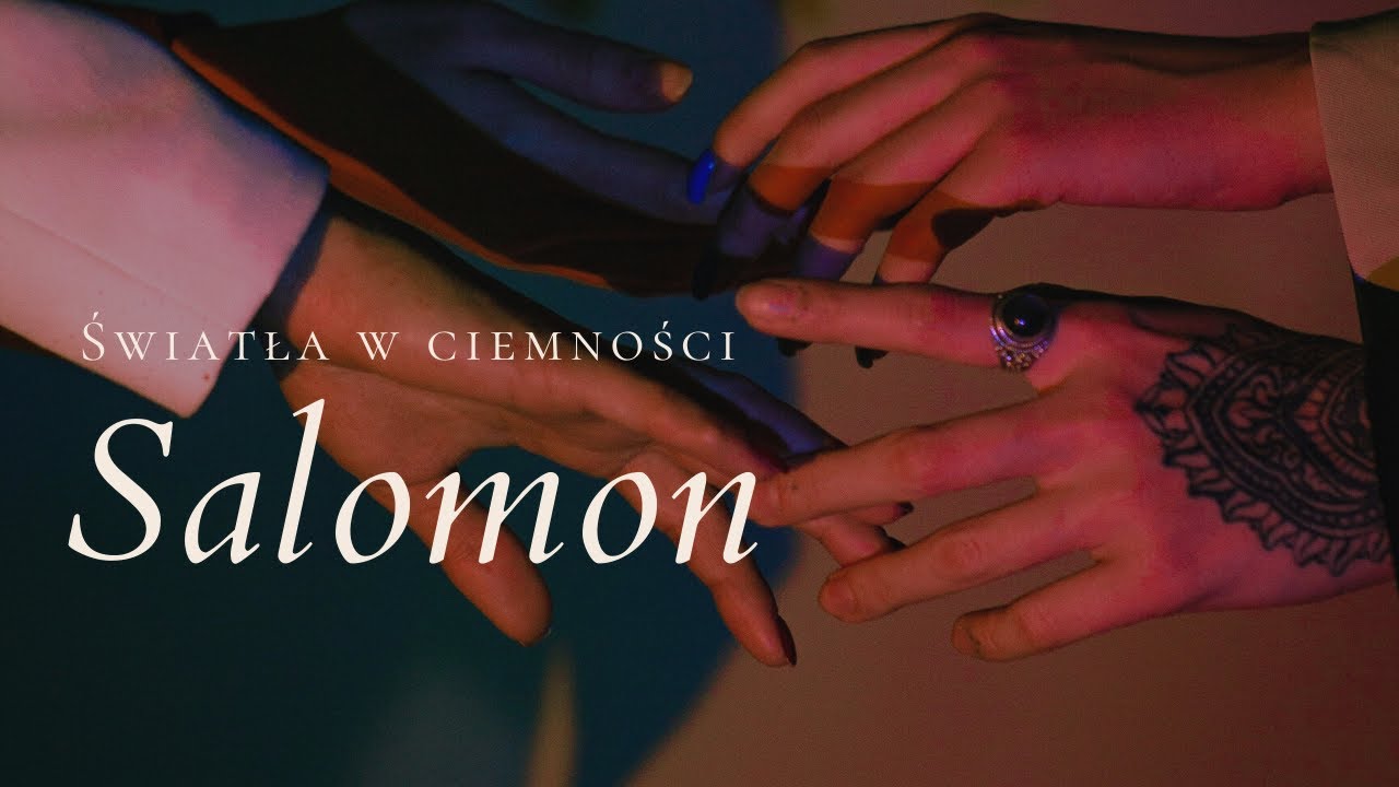 Salomon (1 Krl 3, 1 - 14) - Światła w ciemności #24 - Ks. Maciej Jaszczołt