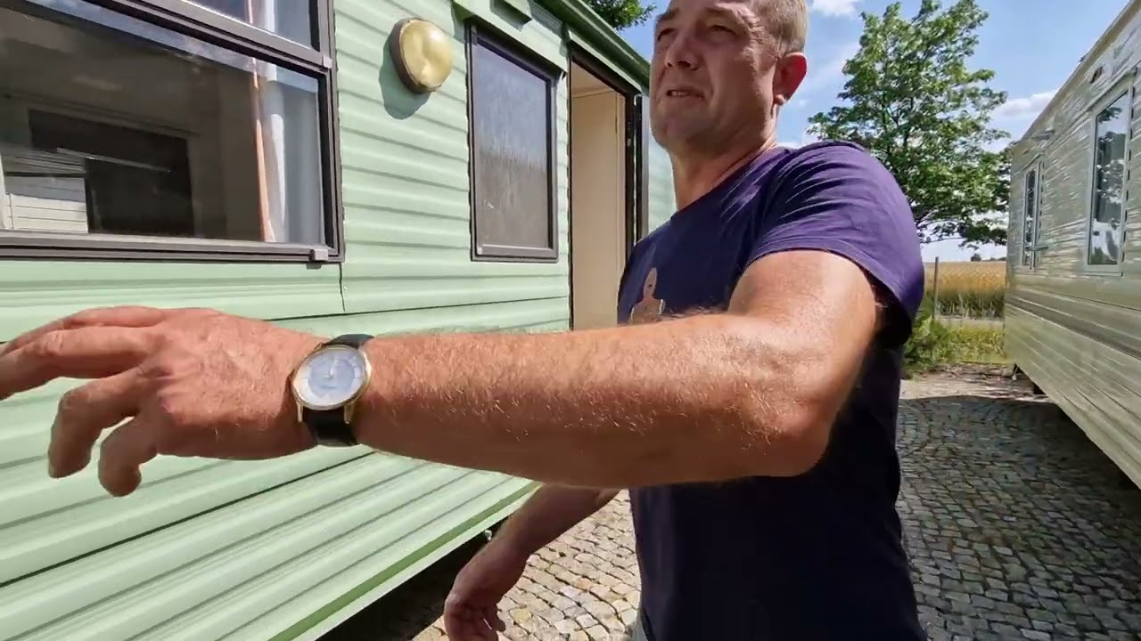 Domek holenderski, domek angielski, domki mobilne Majewski Marcin Zlotniki12