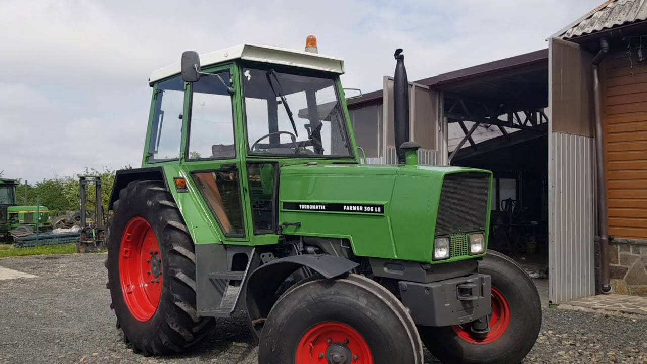 Fendt 306