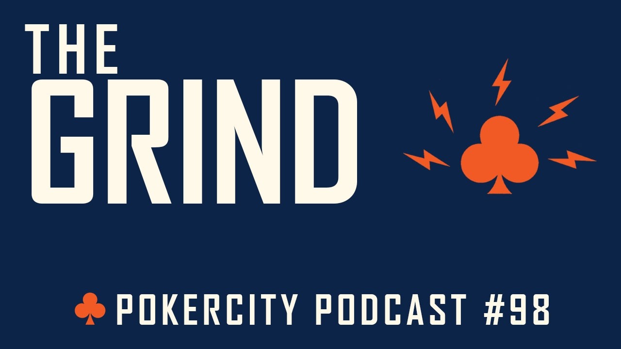 PokerCity Podcast #98 The Grind | Sterk veld in Oostenrijk