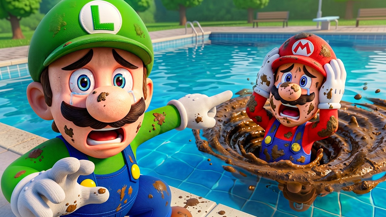 История Super Mario Odyssey