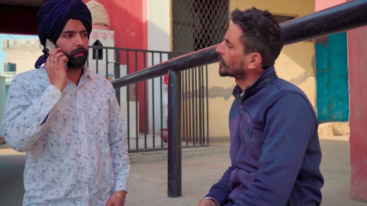 ਬੇਰੁਜ਼ਗਾਰੀvsਚਿੱਟਾ ||New Punjabi ||Short Movie||Episode 7 ||Latest ||2023 ||Khan Lubane Wala