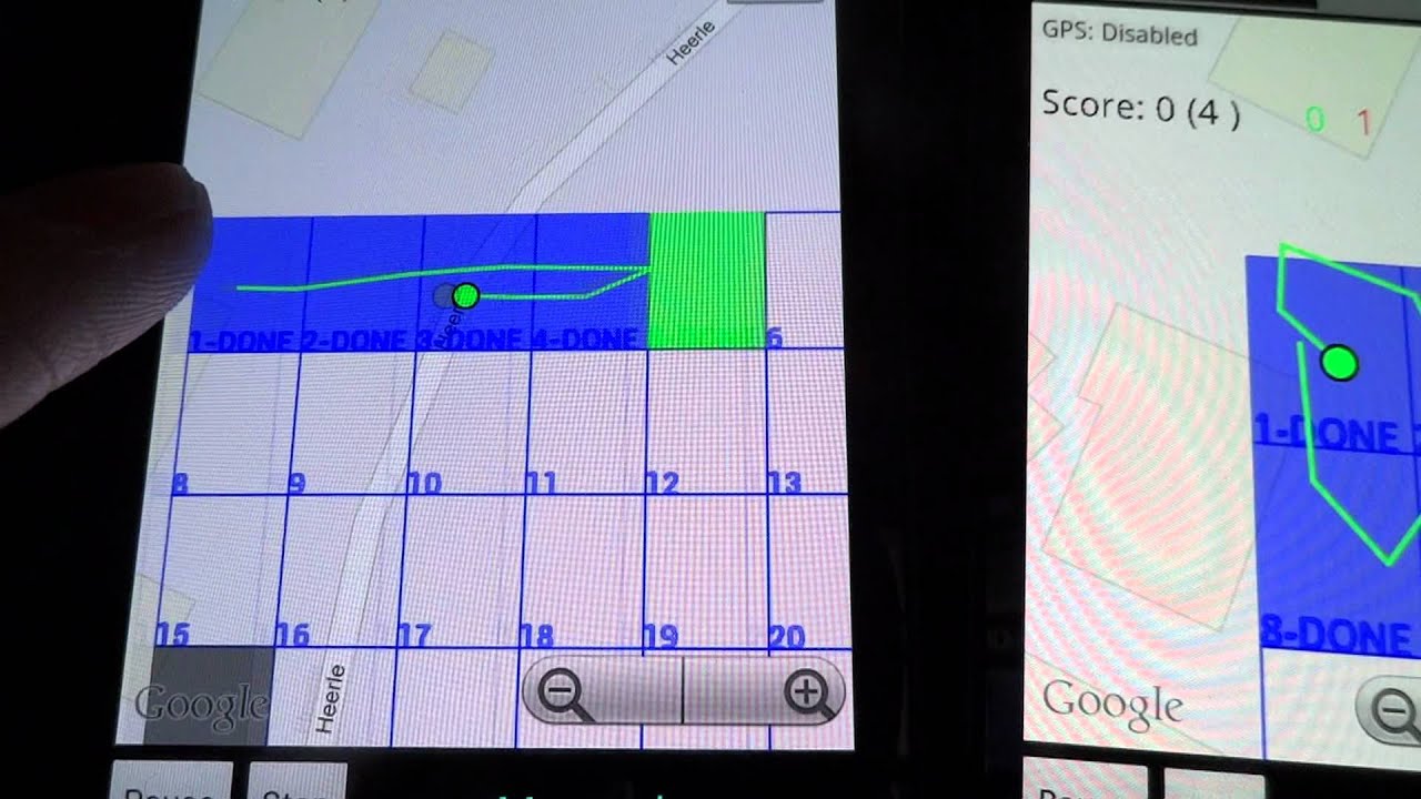 Demo AT: An urban game for collaborative noise mapping