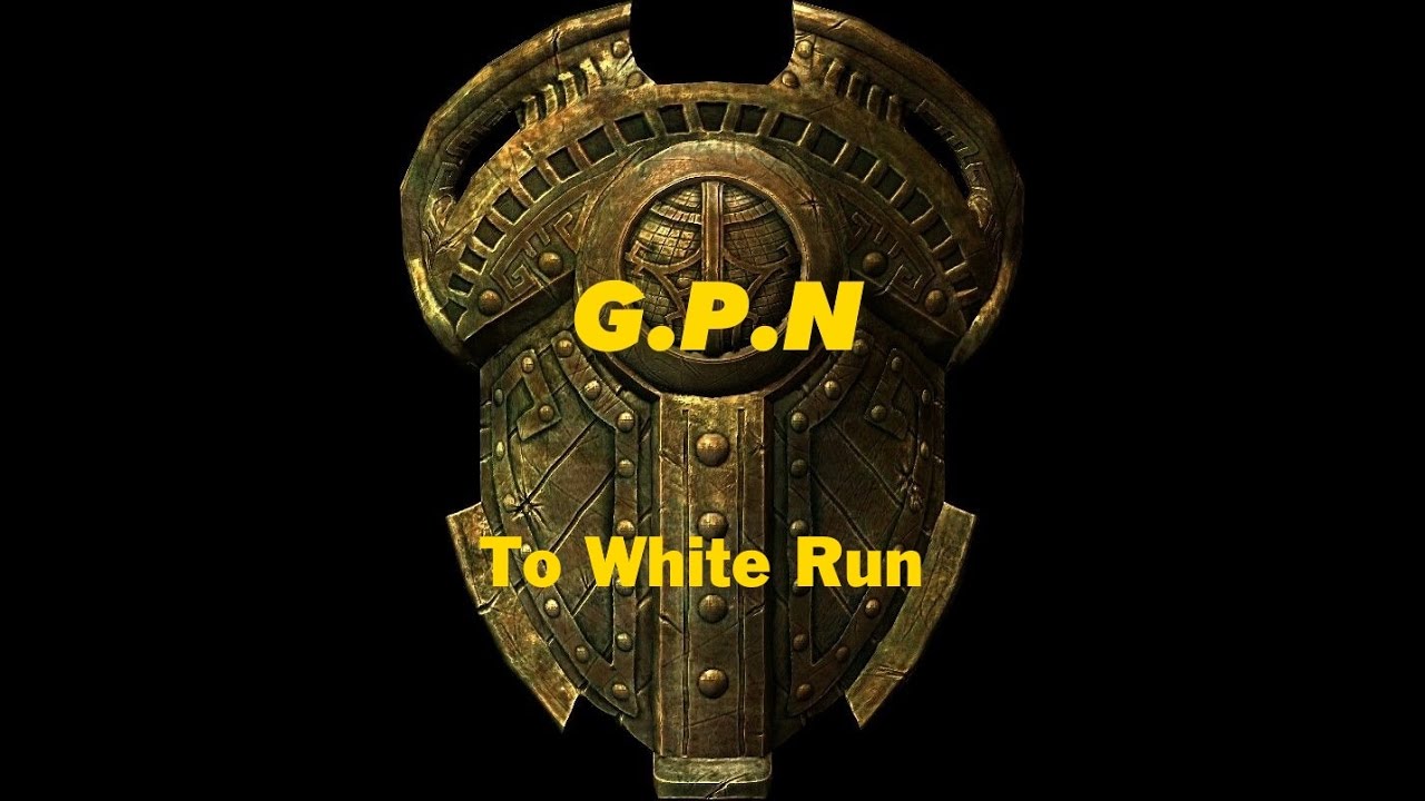 Let's RolePlay: Skyrim Ep.7 - To White Run
