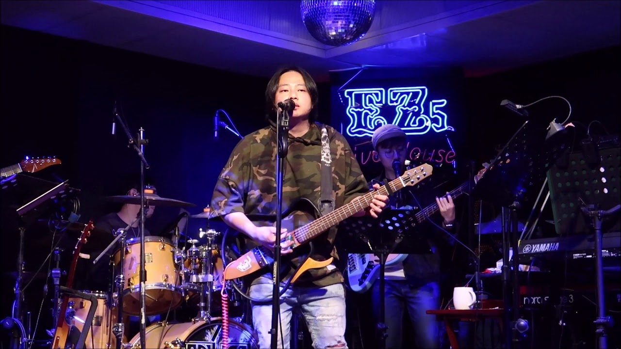 2020.03.11 賴銘偉 【Last Dance】@EZ5 Live House
