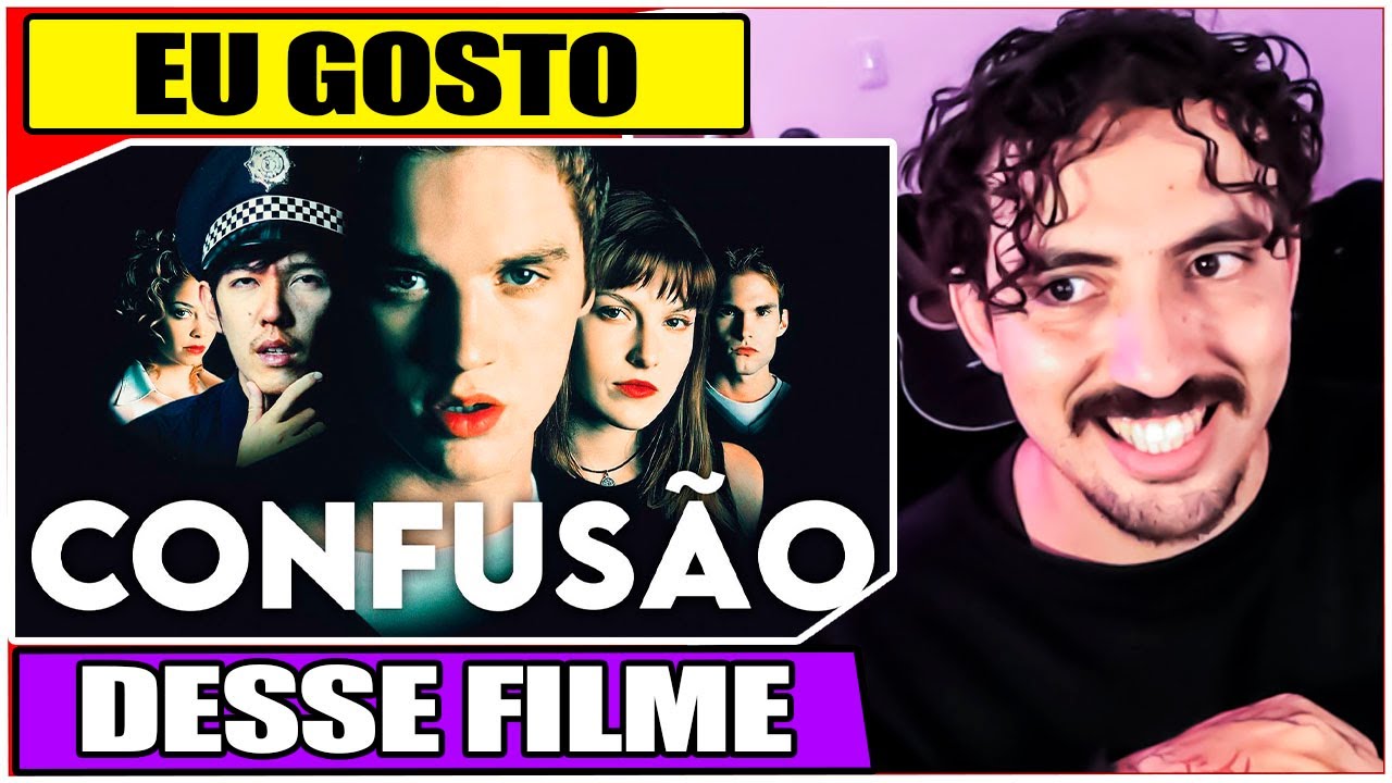 Premonição era uma bagunça completa | Leozin React