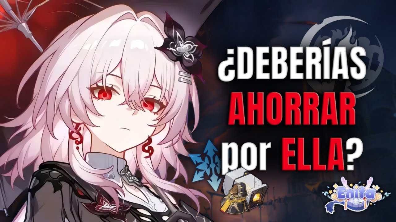 An&aacute;lisis COMPLETO de EVERNIGHT / &iquest;Merece la pena SIN CASTORICE? - Honkai Star Rail