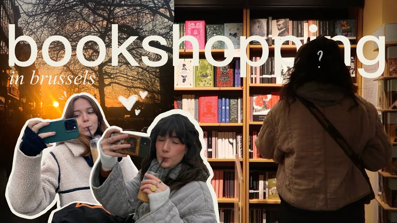 une journée à bx (bookshopping)