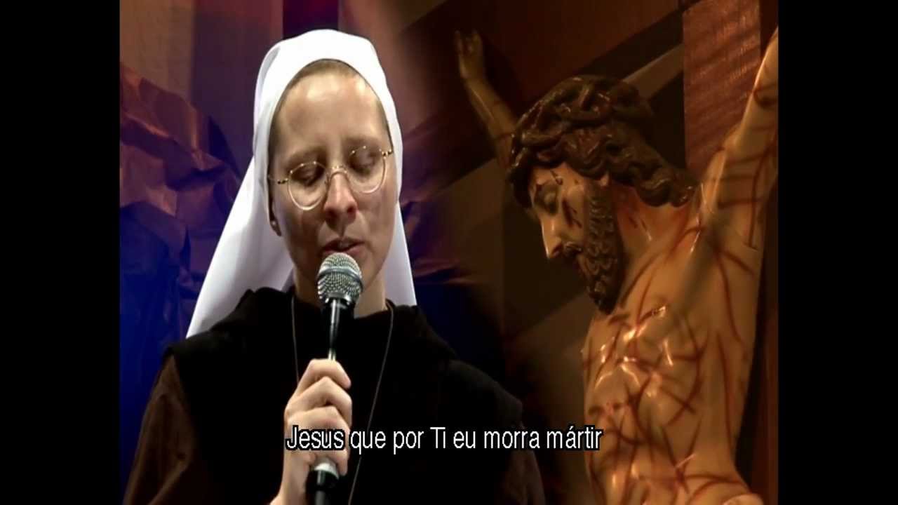 JESUS, MEU TUDO - DVD Verbi Sponsa - Irmã Kelly Patrícia