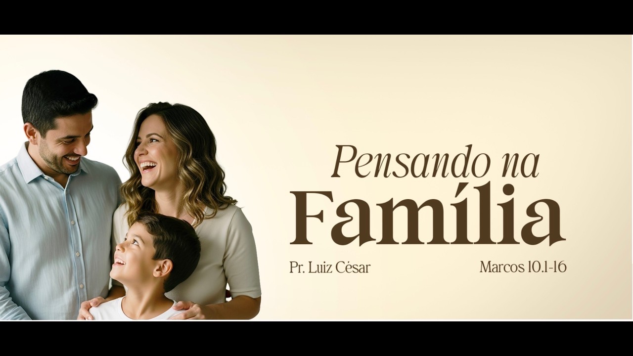 Culto da noite 15 de Fevereiro 2026