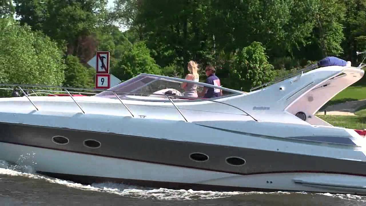 Trip in a boat: Berlin - Griebnitzsee - Potsdam - River Havel - Wannsee