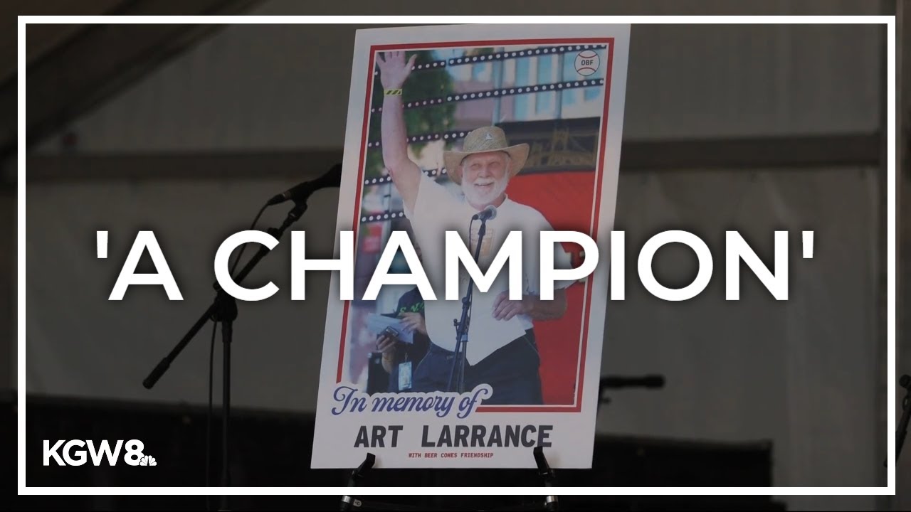 Remembering Portland craft beer figure Art Larrance